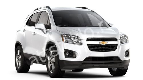 Автостекла Chevrolet Tracker II c установкой в Москве